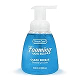 Smart Care Foaming Hand Soap, Ocean Breeze, 10.14 Fluid Ounce (Pack of 12)