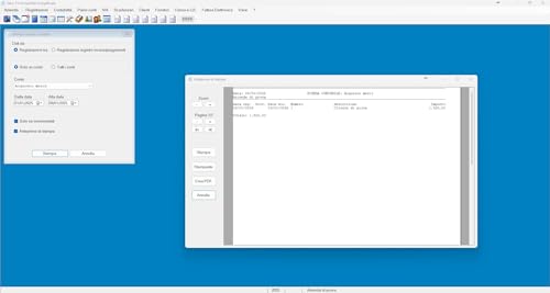 Falco 15 Contabilità Semplificata - Il Software Per La Gestione Completa Della Contabilità Semplificata - 9
