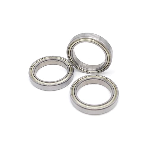 Roulements à billes 6806ZZ ABEC-7 pour une rotation fluide
