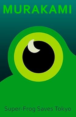 Super-Frog Saves Tokyo cover image