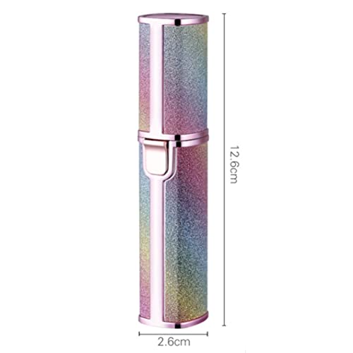 Facial-Hair-Remover-USB-Rechargeable-Eyebrow-Trimmer-2-in-1-Eyebrow-Razor-and-Painless-Hair-Shaver-with-Indicator-Light-Eyebrow-Trimmer-for-Home-or-Travel-Razor