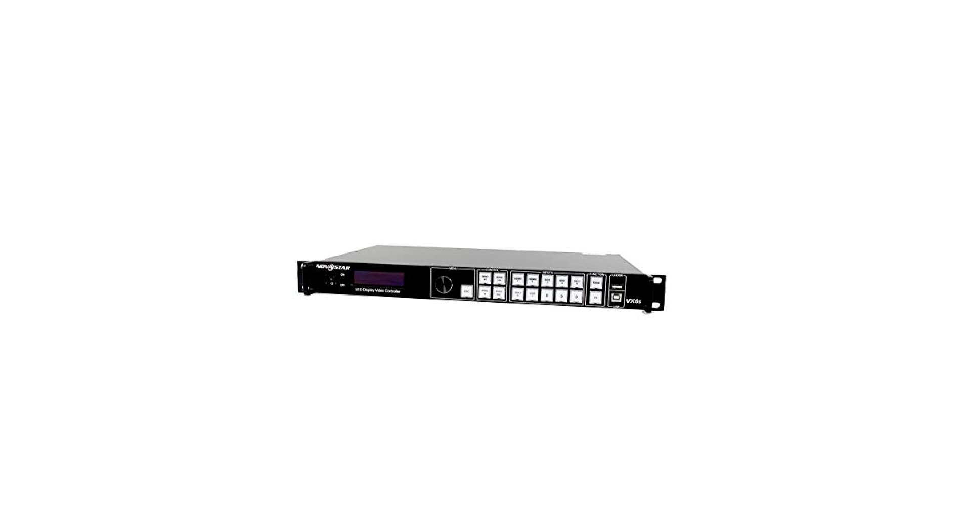 NOVASTAR LEDディスプレイ ビデオコントローラー VX6S VX6S-front-view.jpg