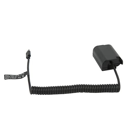 Batería simulada DMW DCC17 de ABS duradero para cámaras premium S5K 7