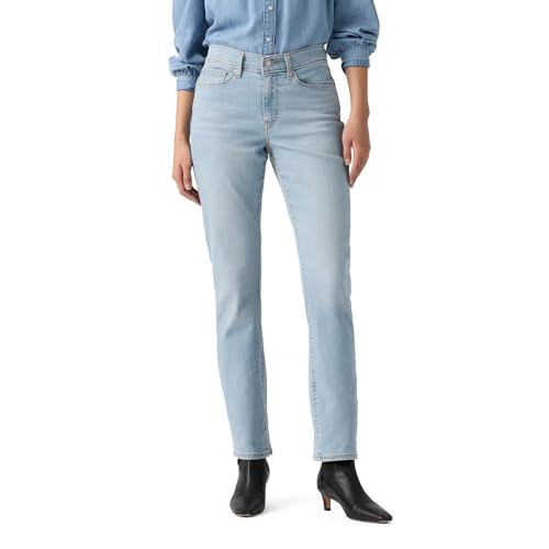 Image of Levi's Women's Classic Straight Jeans (Also Available in Plus)