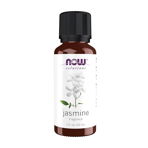 Now Foods Aceite Esencial, Aceite De Jazmin 1 Unidad 30 ml