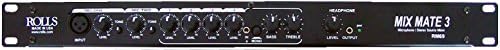 rolls RM69 Mixmate 3 Mic Source Mixer