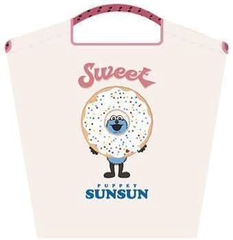 ボールアンドチェーン　パペットスンスン　スンスン　Mサイズ　アイボリー Ball &Chain パペットスンスン アイボリー （M） ボール アンド チェーン m