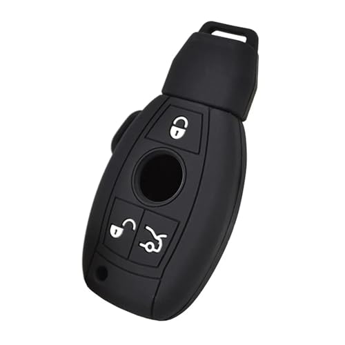 Coque de protection for clé télécommande silicone Mercedes 3B - 3