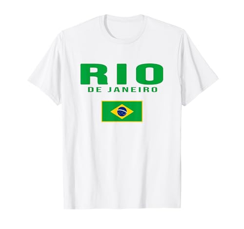 Photo de Rio de Janeiro Brésil Cadeau souvenir T-Shirt