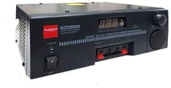 ☆DIAMOND　20Aスイッチング安定化電源　GZD2000（現状渡し）☆ ☆DIAMOND 20Aスイッチング安定化電源 GZD2000（現状渡し）☆