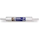 IPG 4349 Hand Wrap Stretch Film, 20' x 1000 ft, Clear