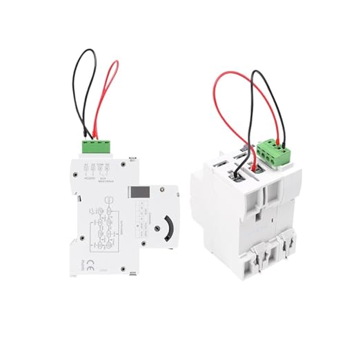 Disjoncteur télécommande RS485 et réenclencheur automatique - 4