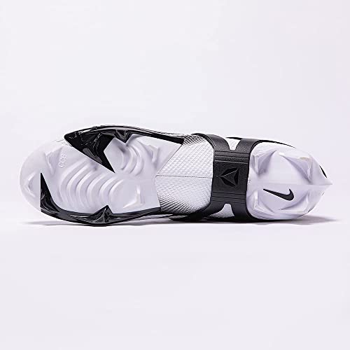 Image of ARYSE XFAST - Cleat Ankle Brace & Stabilizer - Superior Ankle Support for Men and Women. Football, Soccer, Lacrosse, Rugby & More - (X-Large, Black, Single)