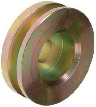 بكرة جديدة ، متوافقة مع 1 -Groove ، 0.67 "/ 17mm ID ، 2.99" / 75.9mm OD / F13U10A352AA ، GP-684 ، F13U-10A352-AA ، F13Z10344A ، F13U-10, F13U-10A352-A1A / 24-2104- 5