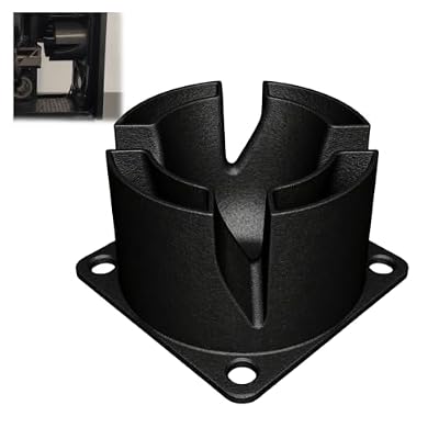 Wind Tunnel Fan Shroud, Airflow Amplifier Duct Attachment, Fan Air Direction Guide, Portable Airflow Redirector (200mmX100mm,154 Square and 170 Square Hole spacing)