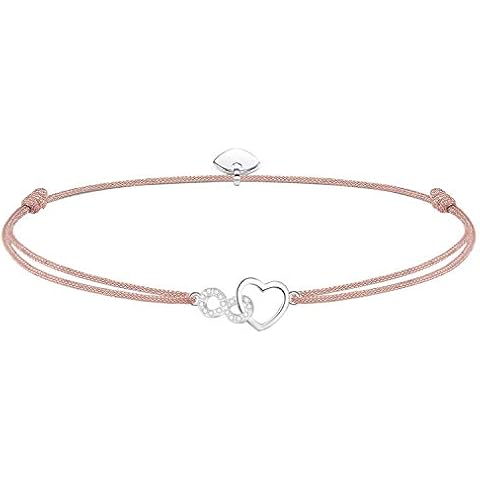 Christmas Gifts Best Friend 925 Sterling Silver Women's Bracelet Set for Women, Infinity Heart Pendant with Cubic Zirconia Bracelet Cover