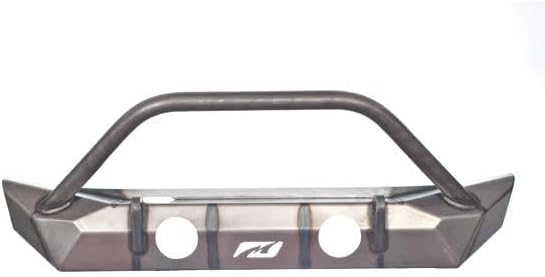 Motobilt Hammer Front Bumper w/Bull Bar w/Fog Mounts - fits JL/JT