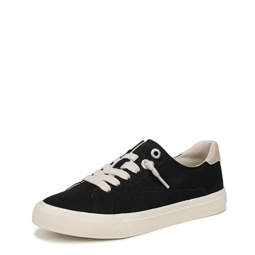 Blowfish Malibu Womens Martina Too Sneaker Black Canvas 7 M