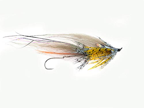 Aqua Flies Senyo's Flow Rider (Gray Ghost)