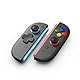 SAVAGE RAVEN by Skull & Co. D-Pad Button Cap Set for Nintendo Switch 2 Joy-Con - SFC