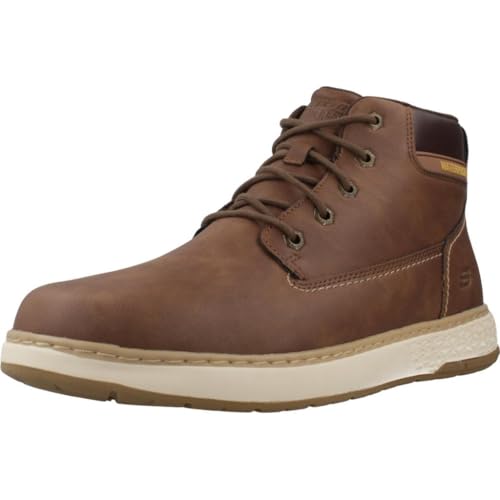 Image of Skechers Men's Garlan Deno Loafer