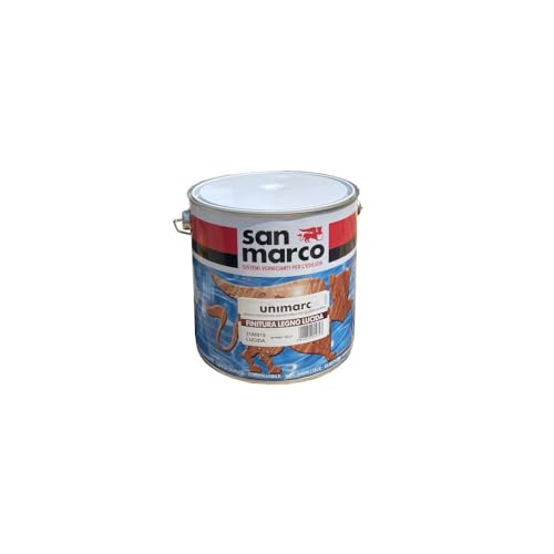 SAN MARCO UNIMARC FINITURA LEGNO - LUCIDA INTERNI ED ESTERNI 750ML