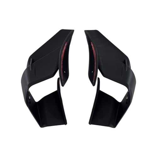 Carénage avant moto aile fixe rigide de haute précision pour YZF R7