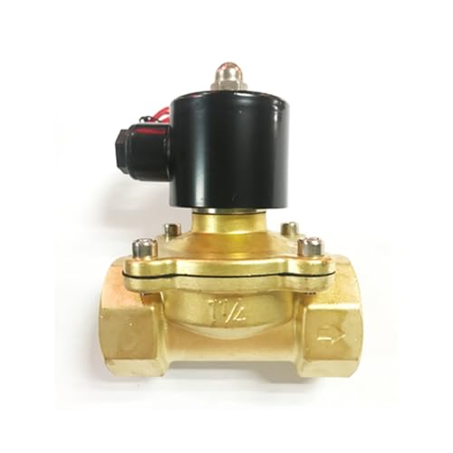 Électrovanne 2W160-15 à action directe avec commutation rapide NO ou NF - 5