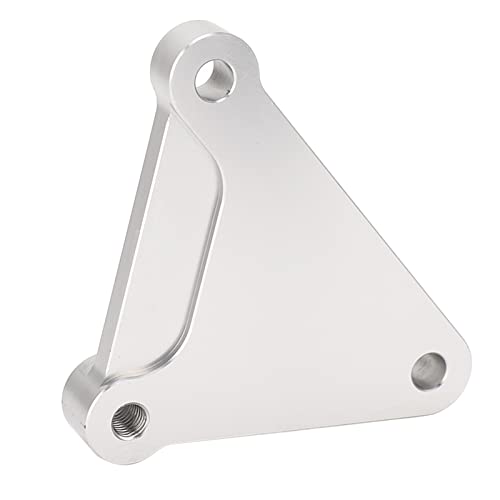 Adaptador de Suporte do Alternador de Carro LS, Adaptador de Suporte de Alternador LS Swap Liga de A