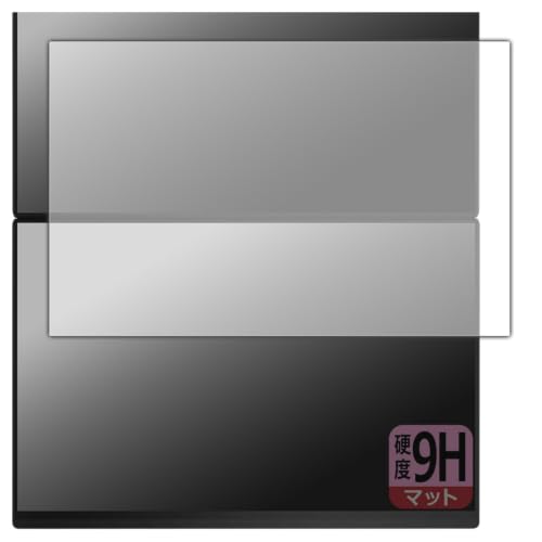 PDA�H�[ Zenbook DUO (2026) UX8407AA �Ή� 9H���d�x[���˒ጸ] �ی� �t�B���� [�Z�J���h��ʗp] | ���{��