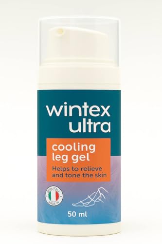 Wintex Ultra (50 ml) – Supporto per Vene Sane e Sollievo dalle Vene Varicose