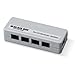Black Box FM800-R2, RJ-45 Modular Splitter, Pack of 10 pcs