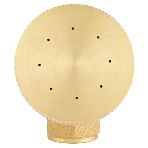 Eastbuy Garden Nozzle -8 Holes Water Sprayer High Pressure Spray Head Nozzle For Garden Agriculture Irrigation Use