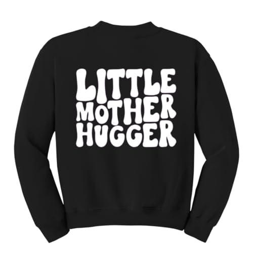 Little Mother Hugger Toddler Crewneck