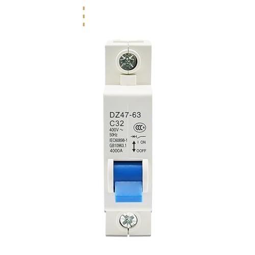 Disjoncteur courant résiduel avec réinitialisation de batterie 12V - 5