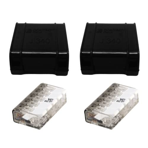 ViD® VBOX GelBox Gel Sleeve with Connection Clamp UC05 (Pack of 2)