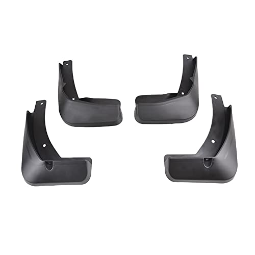 Guardabarros para Golf 7 Mk7 VII que protegen la carrocería contra impactos y suciedad exterior