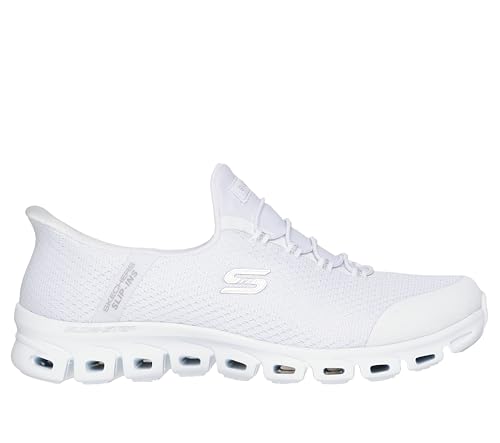 Skechers Skechers Women's Hands Free Slip-Ins Sport Active Glide-Step - Pursuit, WSL, 7.5