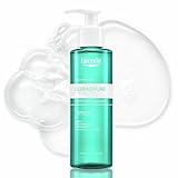 Eucerin Dermopure Clinical Purifying Cleanser 200ml, Facial Cleanser with Salicylic Acid & AHA/PHA, Cleanser for Sensitive, Oily Skin, Non-Comedogenic Face Wash