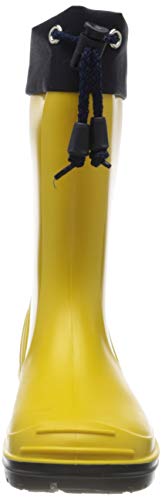 Beck Unisex Kinder Allrounder Gummistiefel, Gelb, 31 EU