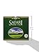 Safari Pure Kenya Tea - 100 Enveloped Tea Bags