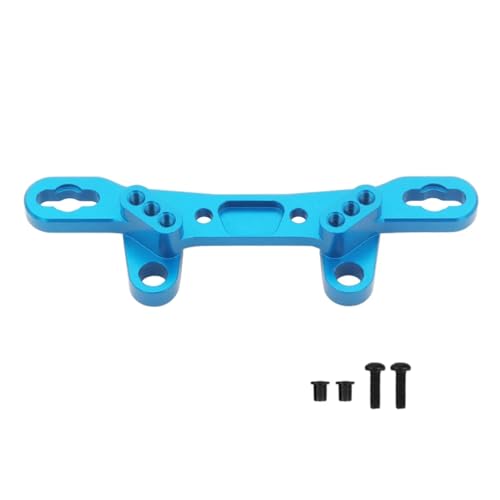 RC�J�[�̃A�b�v�O���[�h For Tamiya For TT-02 RC Car Upgrade Parts Accessories 1/10 �����t�����g���A�V���b�N�^���[�_���p�[�X�e�[�Ԃ̃A�b�v�O���[�h�p�[�c�A�N�Z�T���[(1pcs)