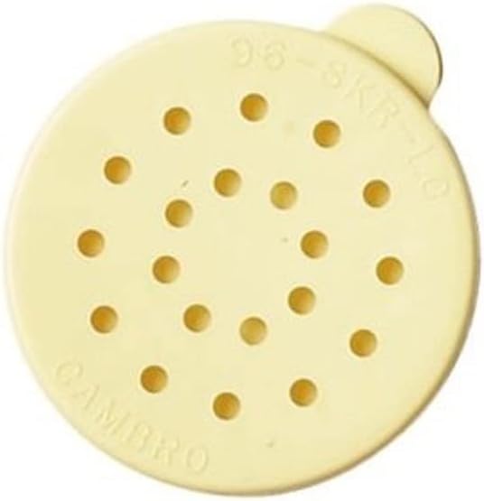 CambroCheese Shaker Lid - Camwear®