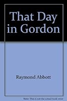 That Day in Gordon 0814909248 Book Cover