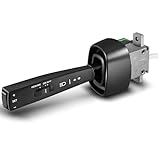 A-Premium Turn Signal Switch Multi-Function Switch Compatible with Volvo VNL VN 2005 2006 2007 2008 2009 2010 2011 2012 Truck 20399170 20479584