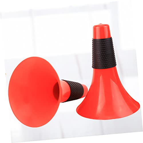 BESPORTBLE 2 Pçs Crianças Cones De Futebol De Futebol Cone De Treinamento Cones ção De Cones De Jogo