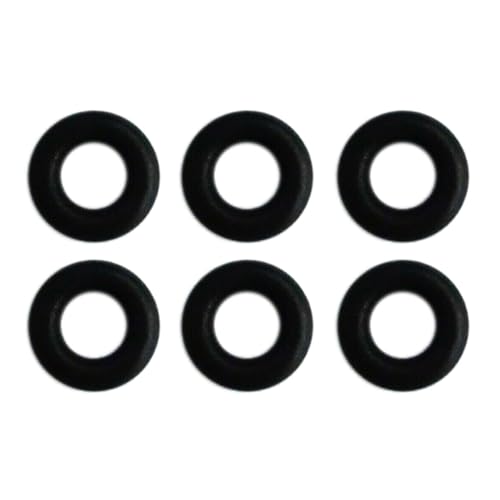 Image of O-Rings Oil Return Pipe Joint Sealing Rings A0000780580 Injectors Sprayer Rubber Gasket for Injectors Seals