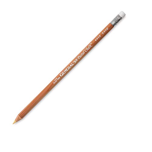 General's Pastel Chalk Pencils - Sand