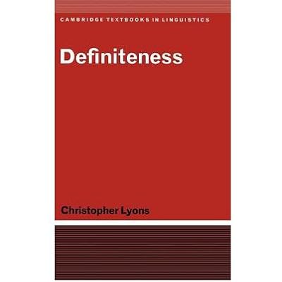 [(Definiteness)] [Author
