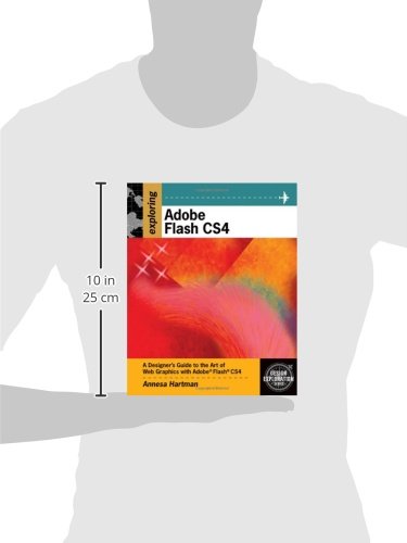 Exploring Adobe Flash Cs4 (Design Exploration Series) #TOP1